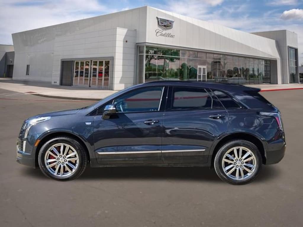 Used 2022 CADILLAC XT5 Sport SUV