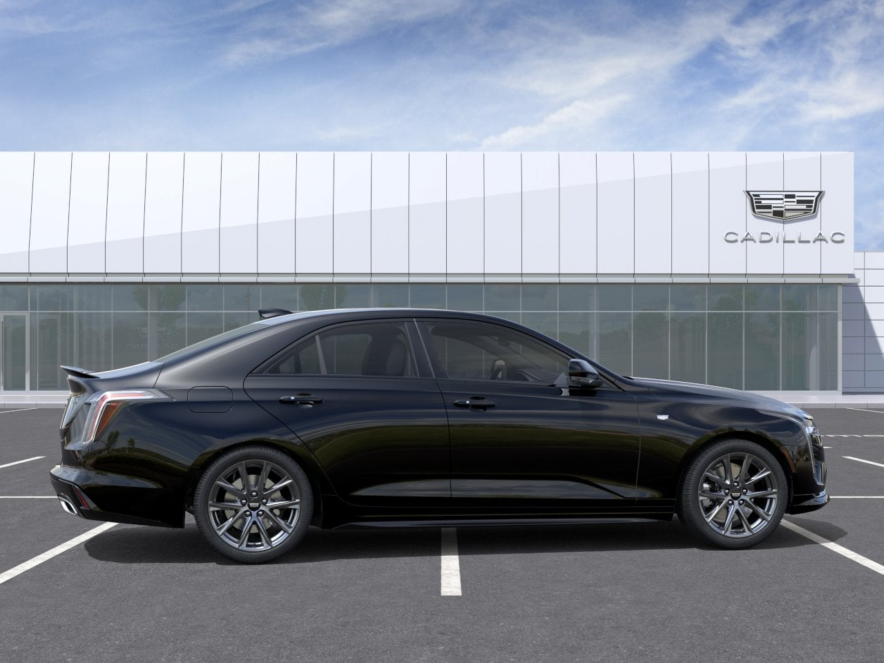 2026 Cadillac CT4 Sport - Photo 34