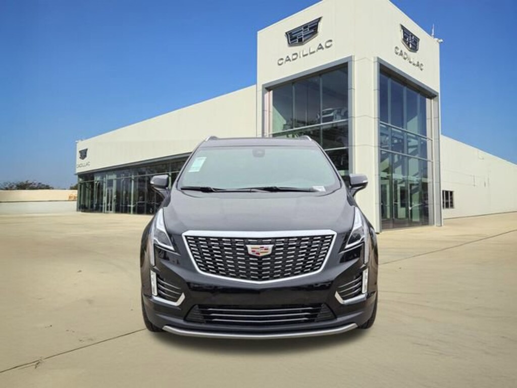 New 2025 CADILLAC XT5 Premium Luxury SUV