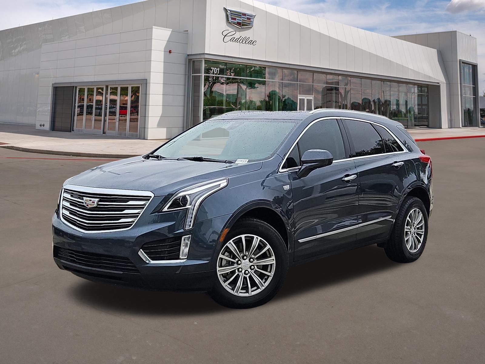 2019 Cadillac XT5 FWD Luxury's photo