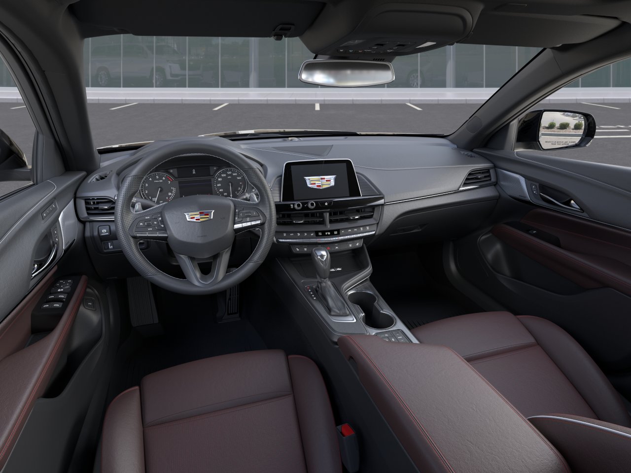 2026 Cadillac CT4 Sport - Photo 44