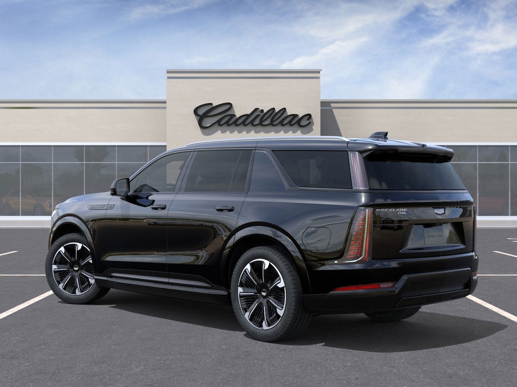 New 2026 CADILLAC ESCALADE IQL Sport SUV