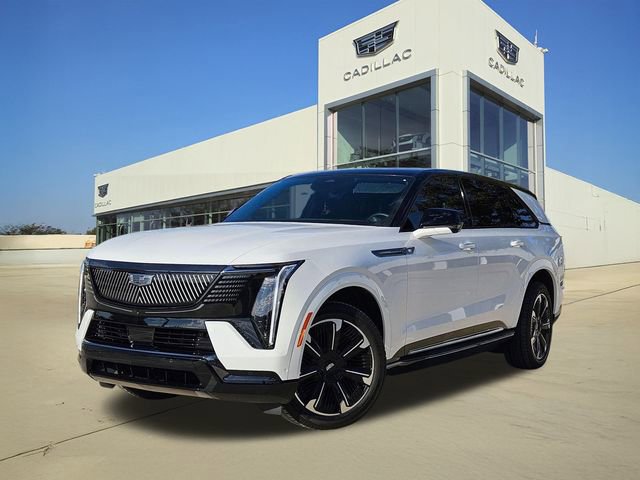 2025 Cadillac Escalade IQ Sport 2's photo