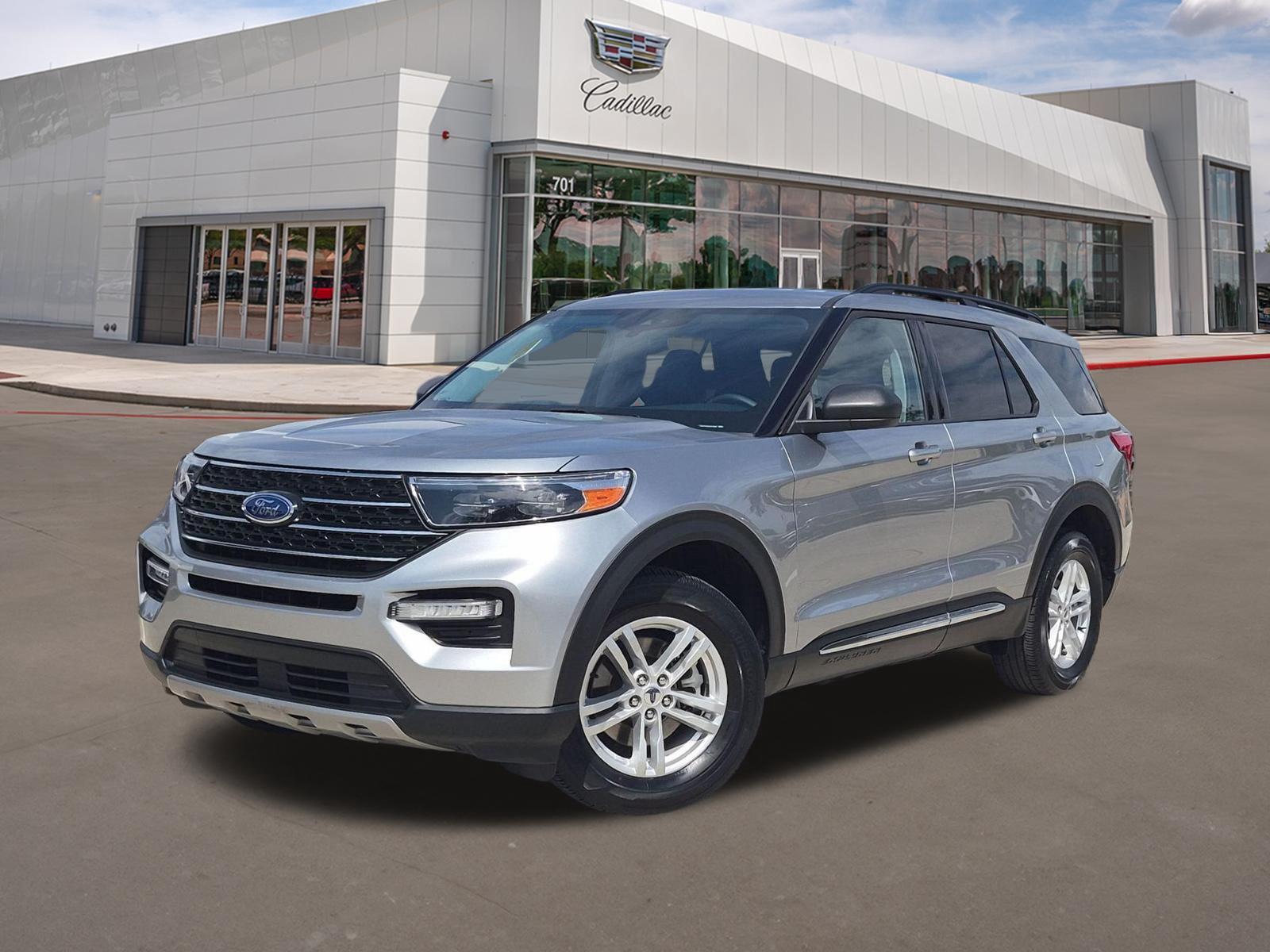 2024 Ford Explorer