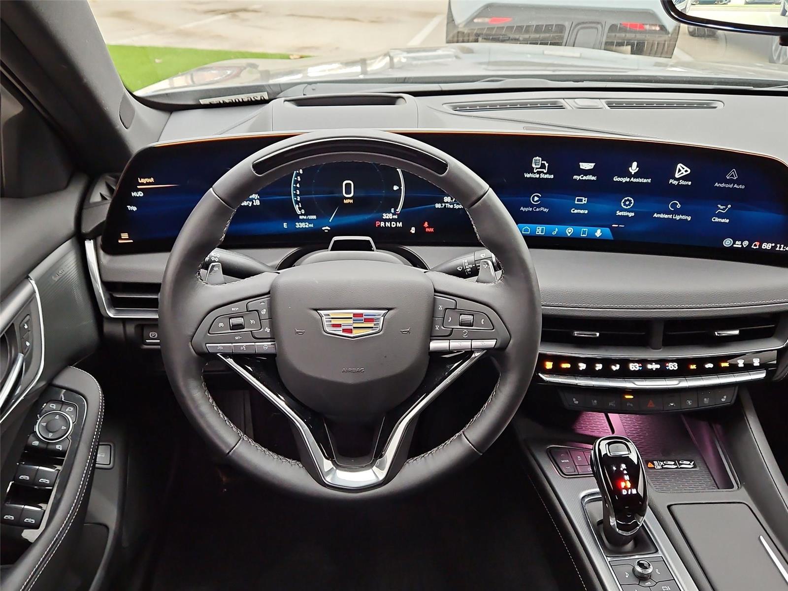 2026 Cadillac CT5 Premium Luxury - Photo 12