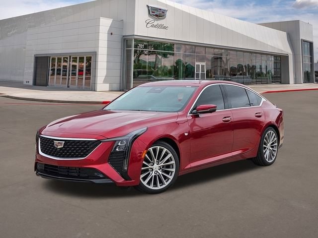 2026 Cadillac CT5