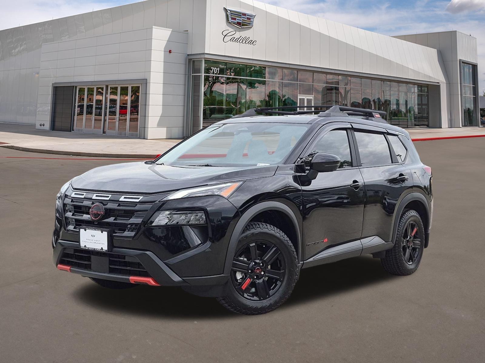 2026 Nissan Rogue
