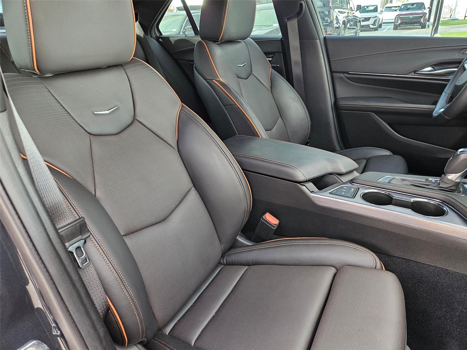 2025 Cadillac CT4 Sport - Photo 28