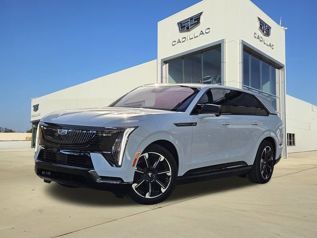 2026 Cadillac Escalade IQ Sport's photo