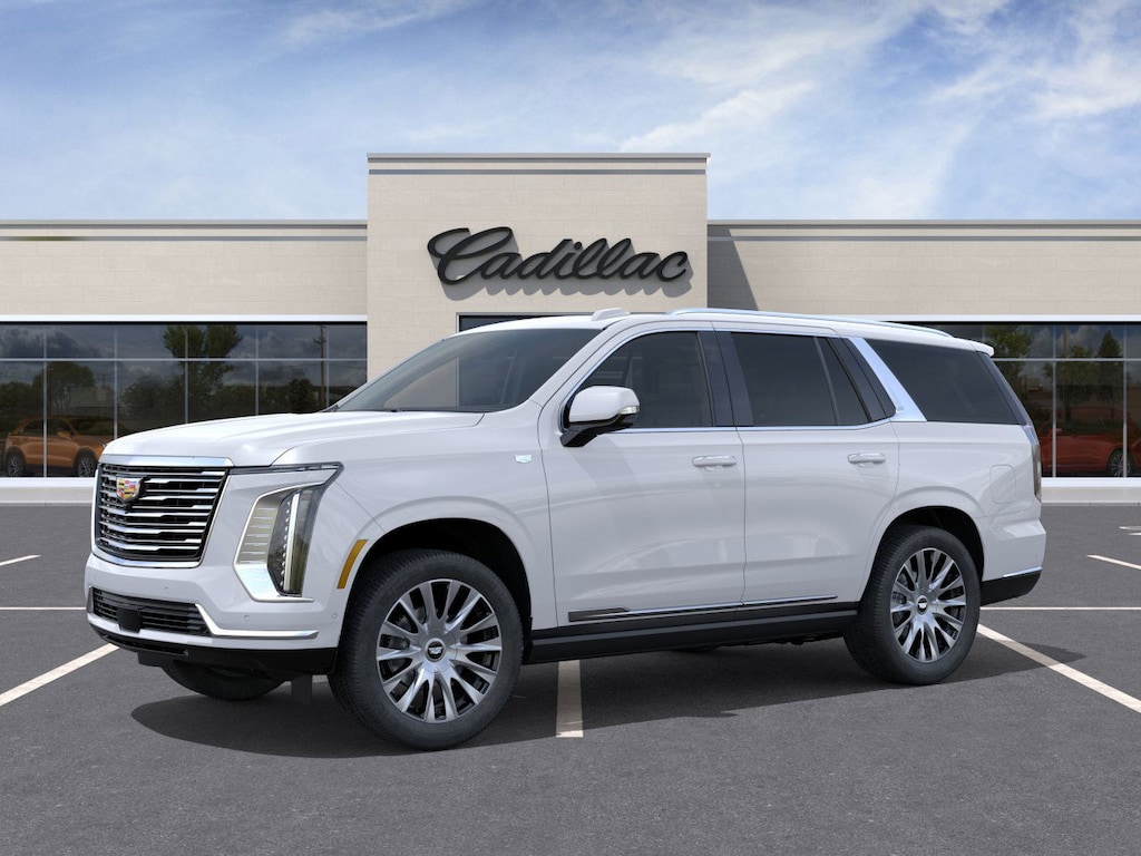 New 2026 CADILLAC Escalade Platinum Luxury SUV