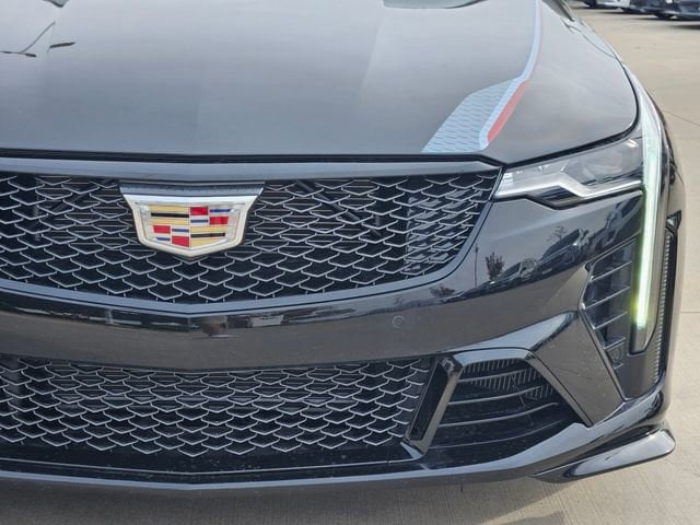 2026 Cadillac CT4 V-Series Blackwing's photo