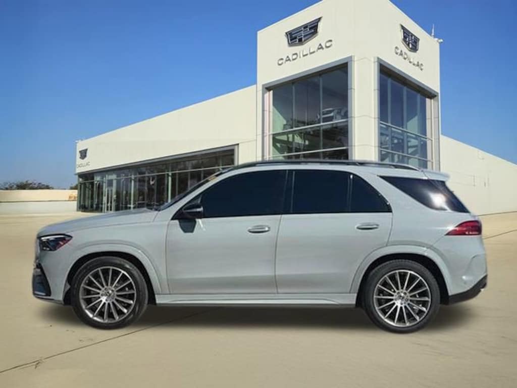 Used 2024 Mercedes-Benz GLE GLE 450 SUV