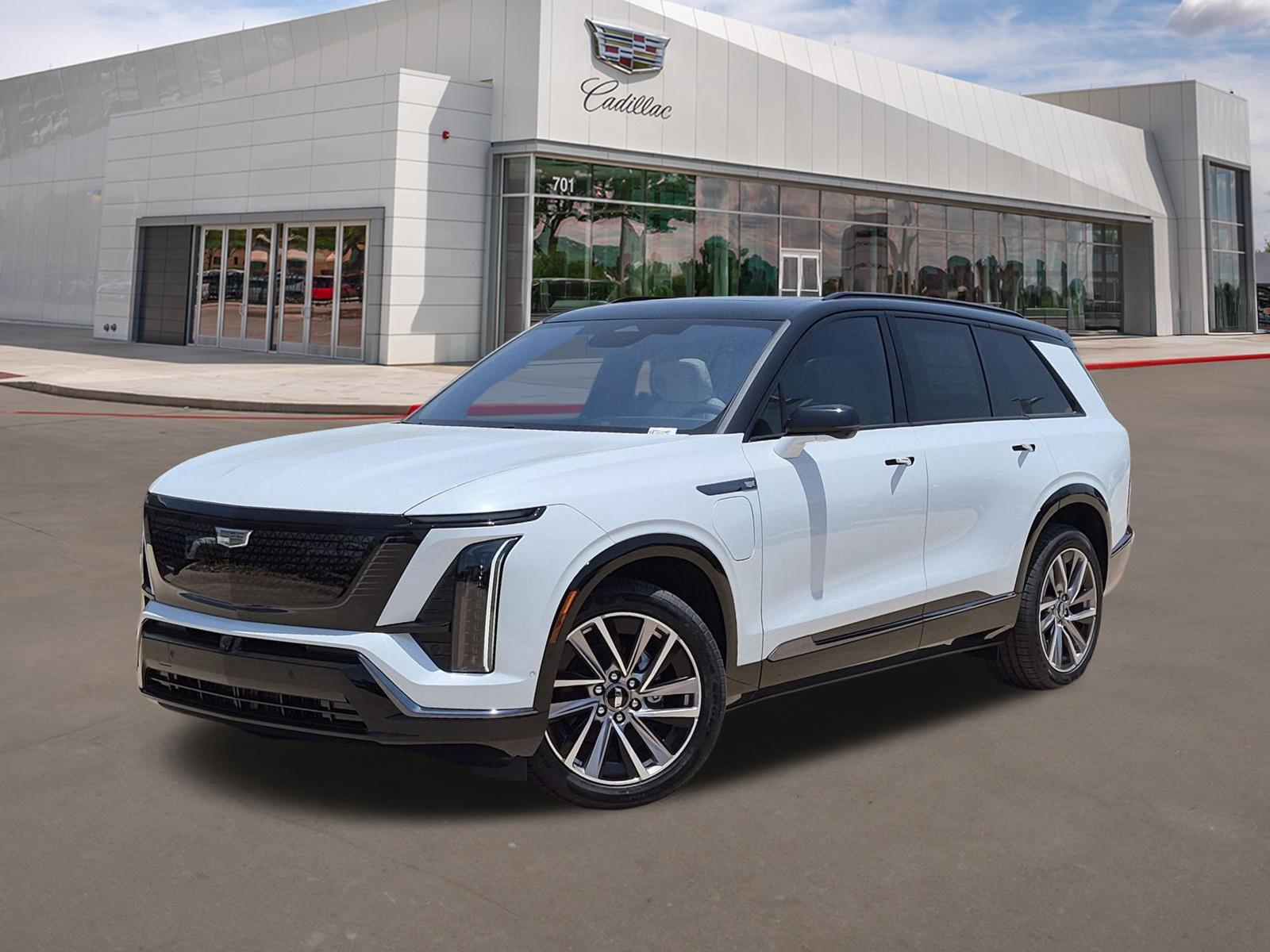 New 2027 CADILLAC VISTIQ Sport