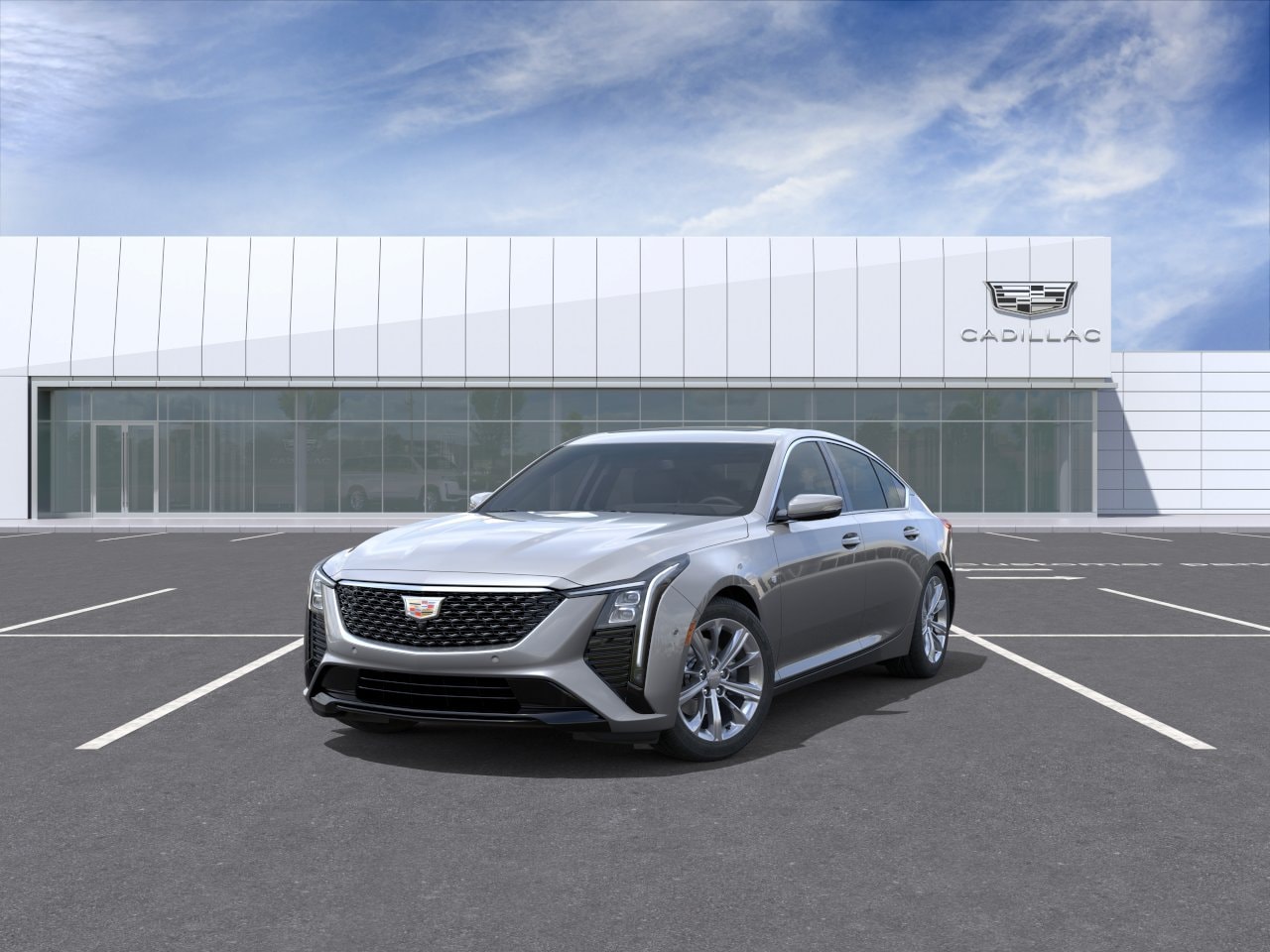 2026 Cadillac CT5 Premium Luxury - Photo 38