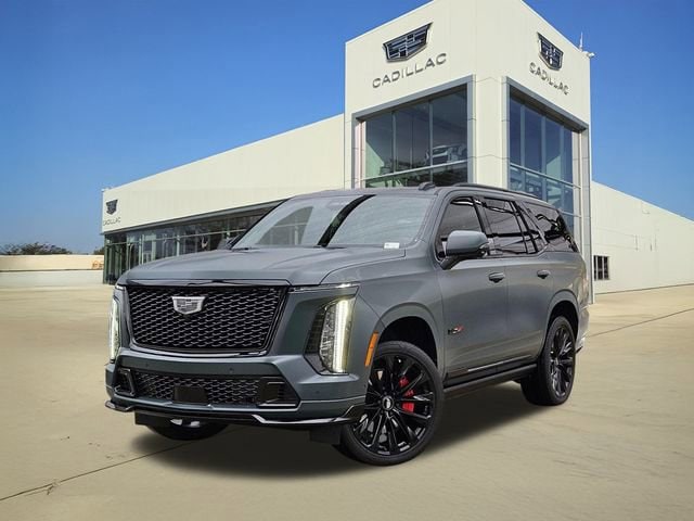 2025 Cadillac Escalade V-Series's photo