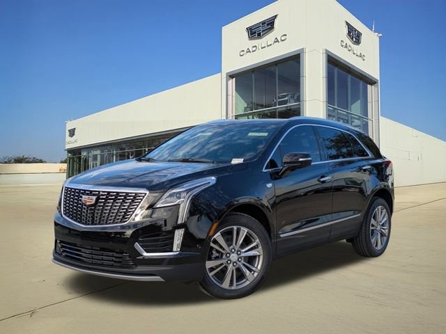 2025 Cadillac XT5 Premium Luxury's photo
