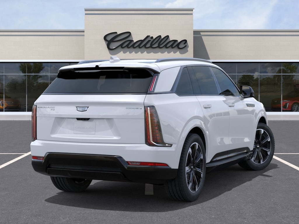 New 2026 CADILLAC ESCALADE IQ Sport SUV