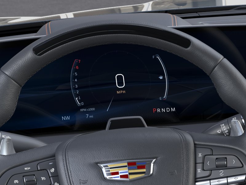 2026 Cadillac CT5 Sport - Photo 50