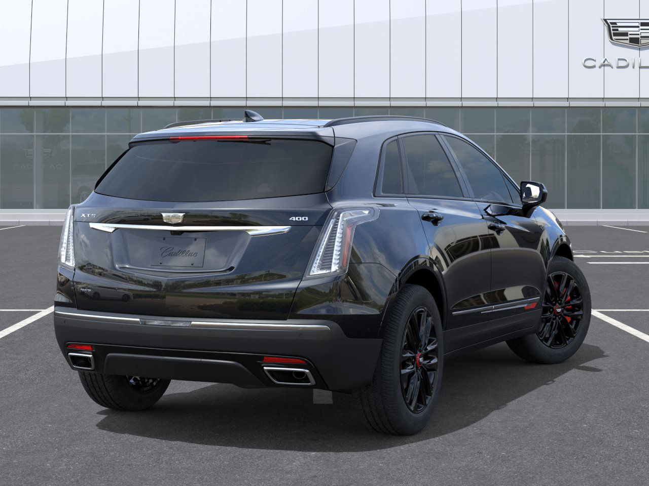 2026 Cadillac XT5 Sport photo 4