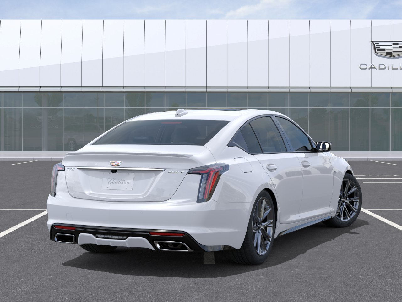 2026 Cadillac CT5 Sport - Photo 37