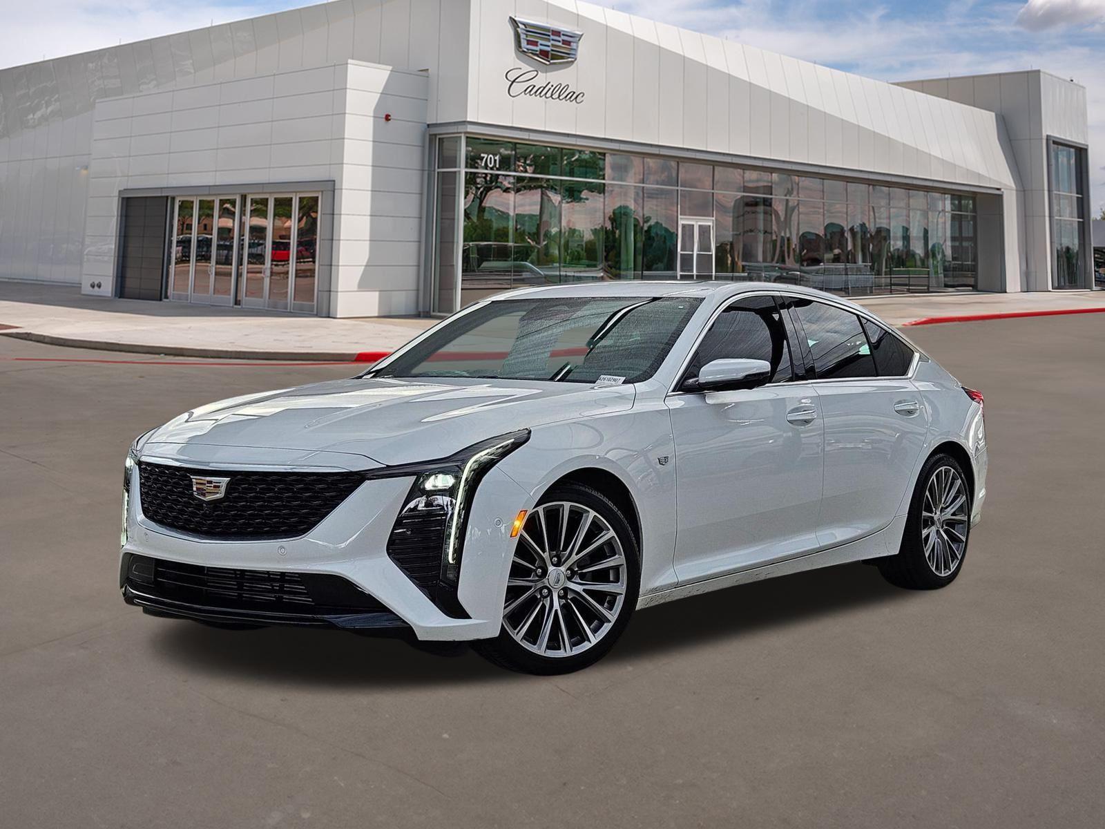 2026 Cadillac CT5 Premium Luxury's photo
