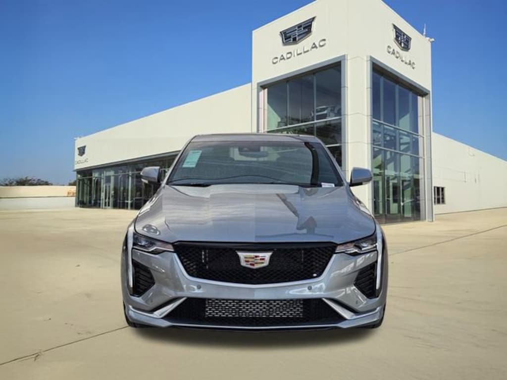 New 2025 CADILLAC CT4 Sport Sedan