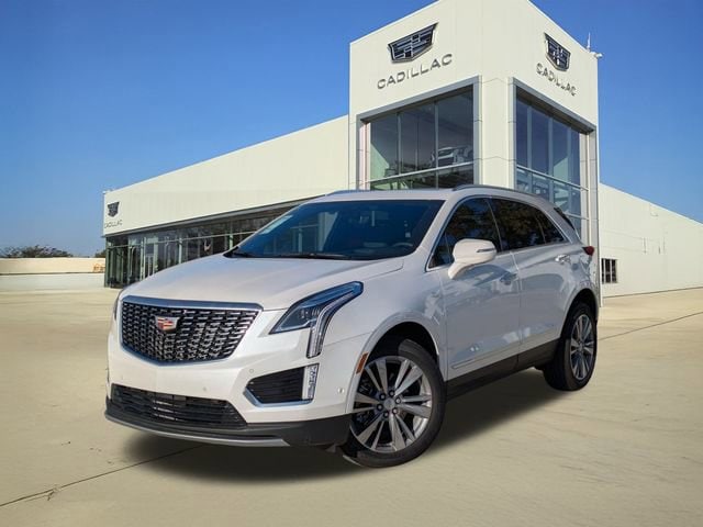 2025 Cadillac XT5 Premium Luxury's photo