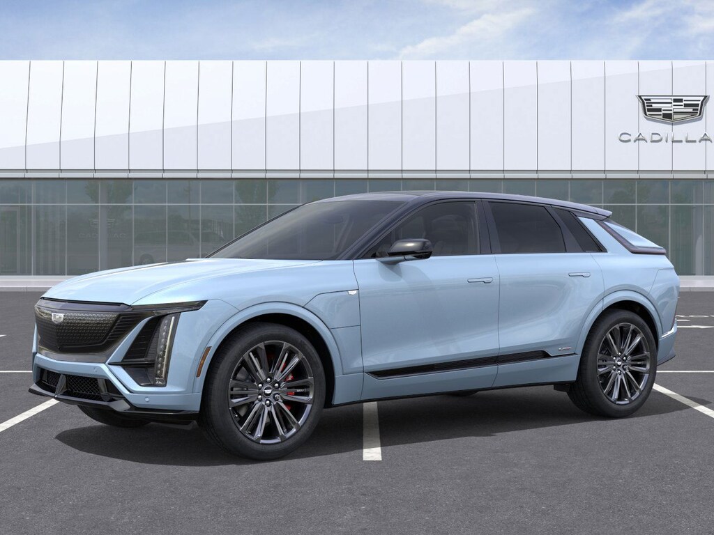 New 2026 CADILLAC LYRIQ V-Series Premium SUV