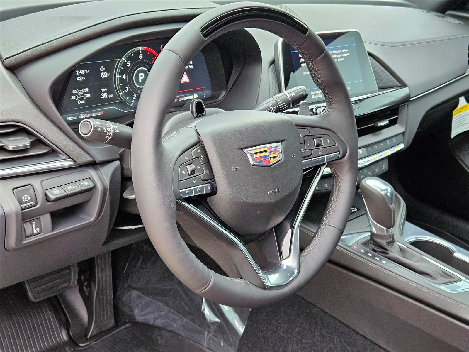 2026 Cadillac CT4 Premium Luxury - Photo 10