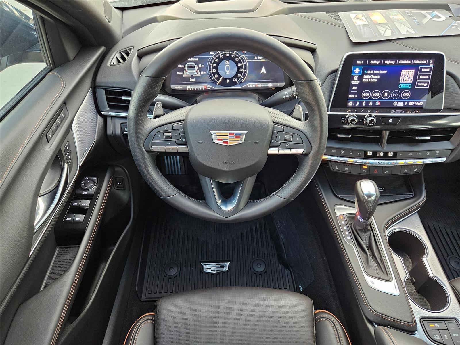 2025 Cadillac CT4 Sport - Photo 13