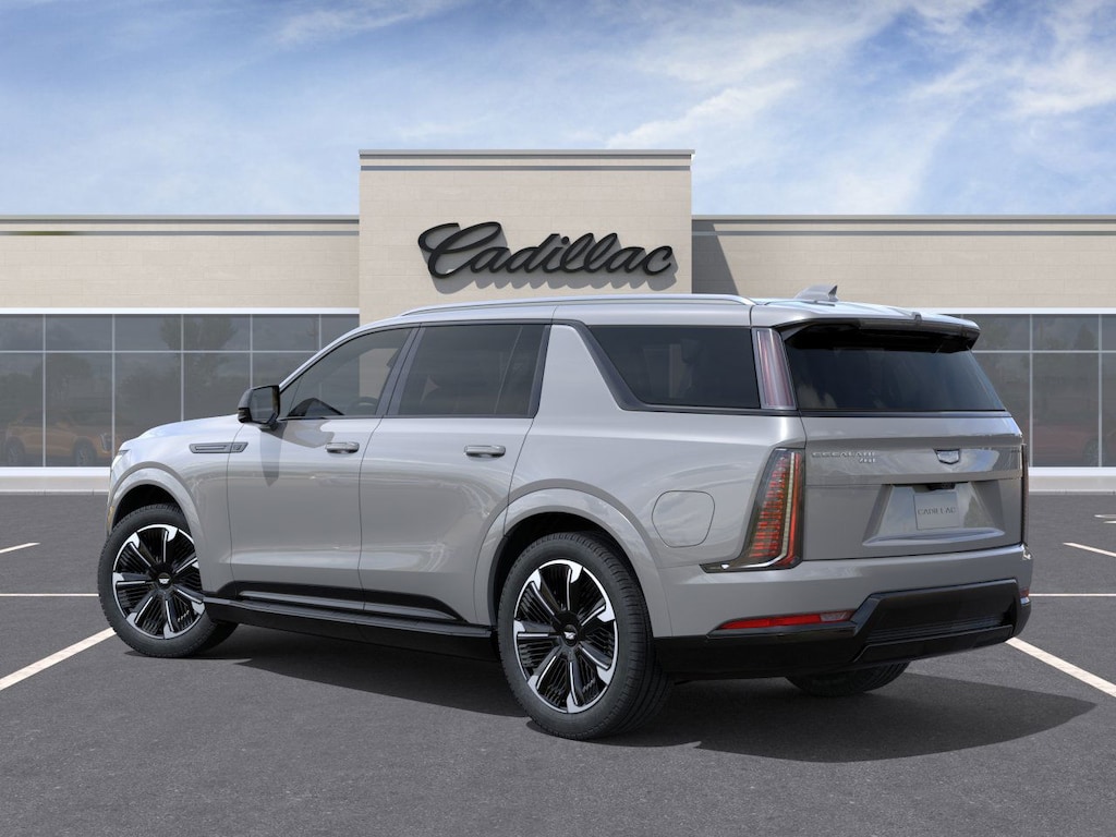 New 2026 CADILLAC ESCALADE IQL Premium Sport SUV