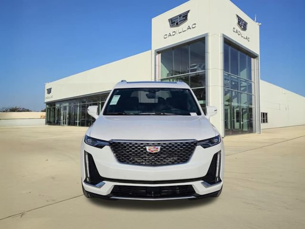 New 2025 CADILLAC XT6 Premium Luxury SUV