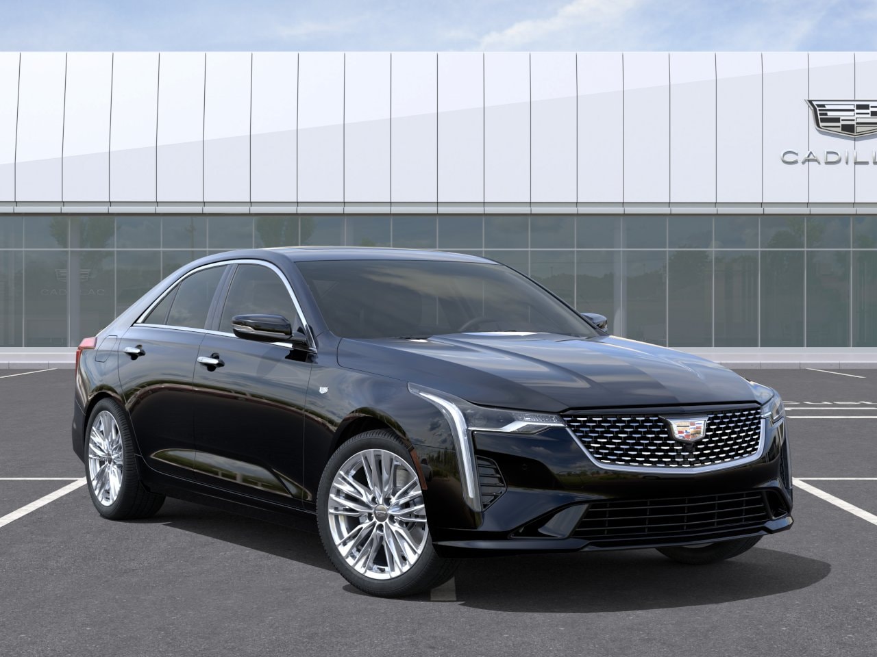 2026 Cadillac CT4 Premium Luxury - Photo 37