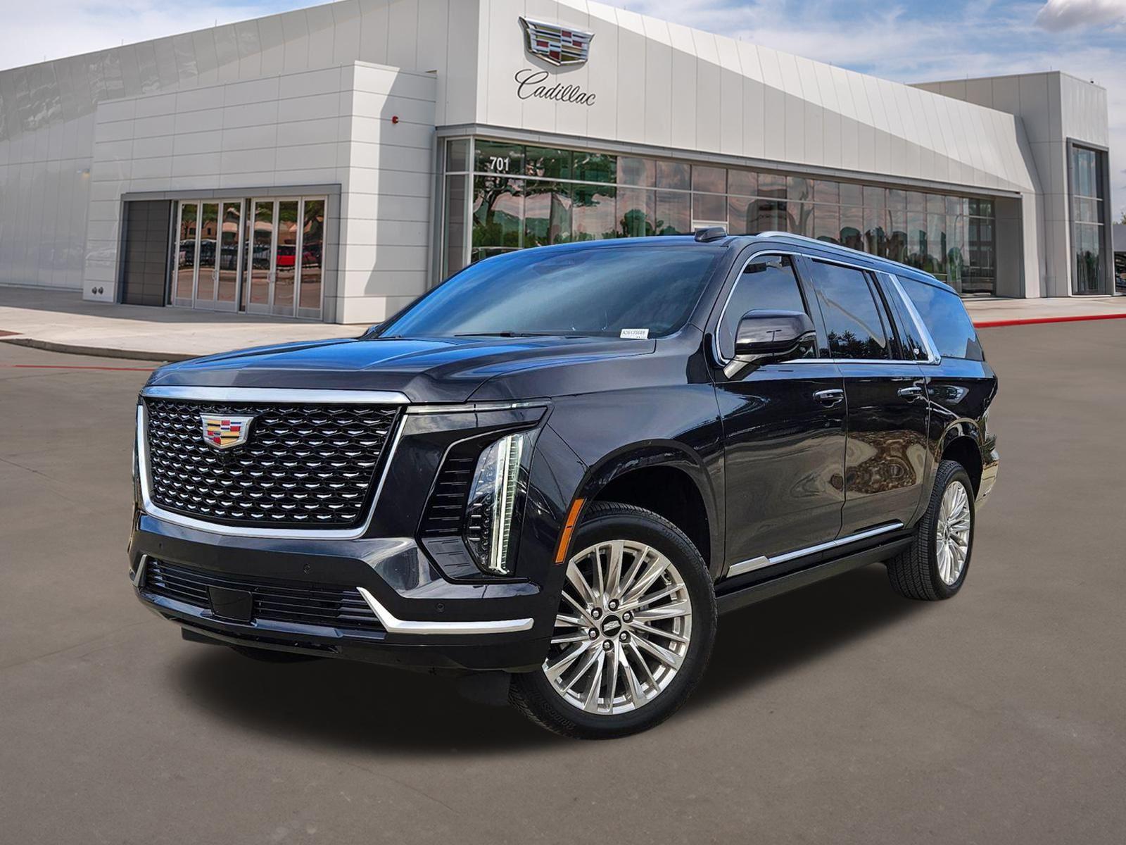 2026 Cadillac Escalade ESV Luxury 4WD's photo