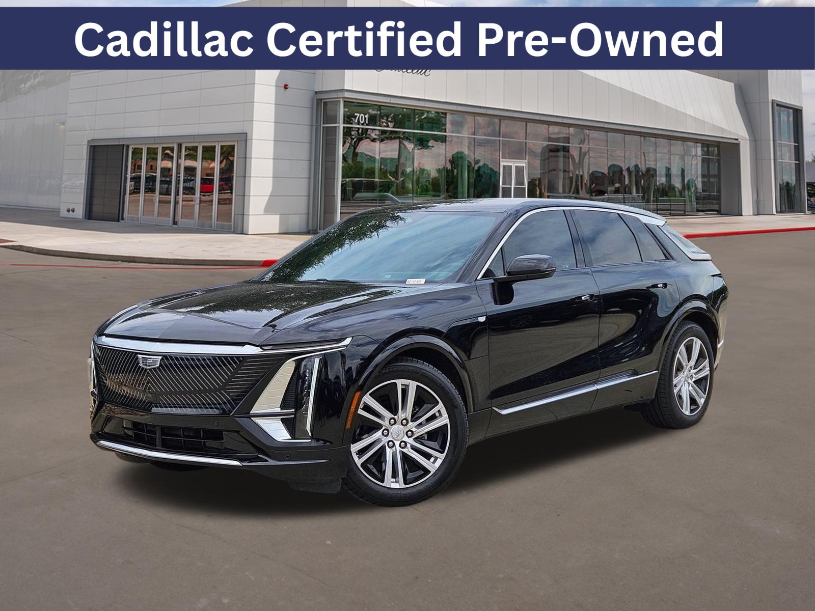2024 Cadillac LYRIQ