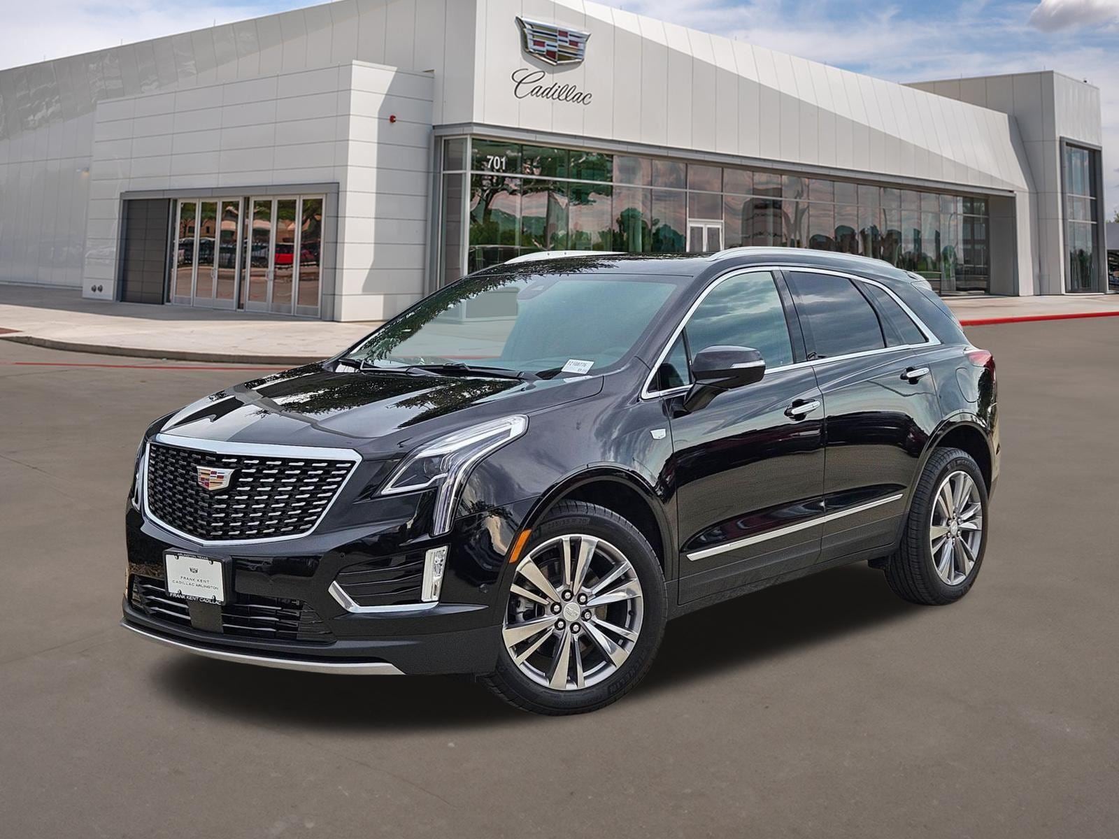 2026 Cadillac XT5 AWD Premium Luxury's photo