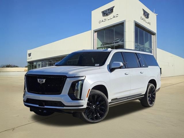 2026 Cadillac Escalade ESV Platinum Sport's photo