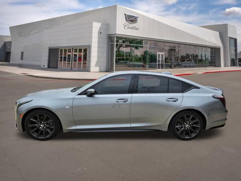 New 2025 CADILLAC CT5 Sport Sedan