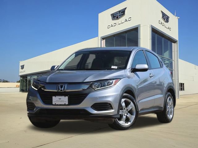 2021 Honda HR-V LX