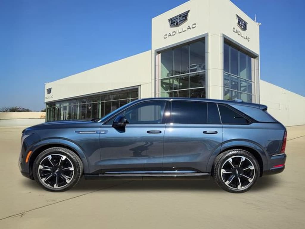 New 2025 CADILLAC ESCALADE IQ Sport 1 SUV