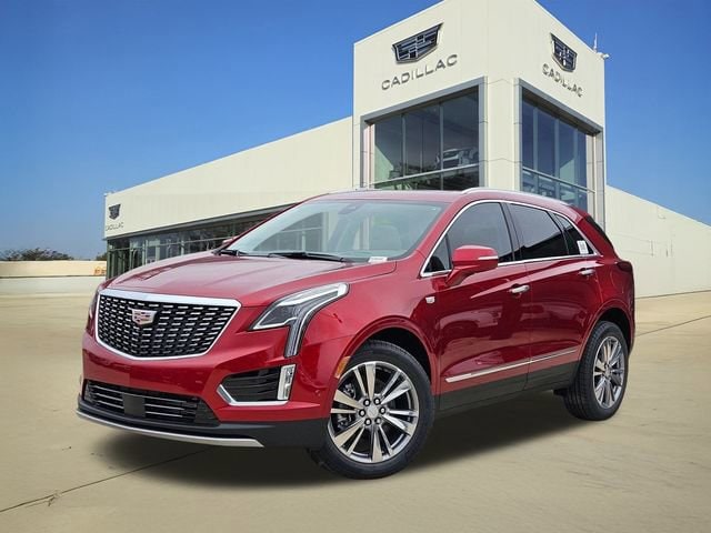 2026 Cadillac XT5 Premium Luxury's photo