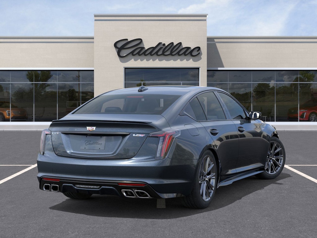 New 2026 CADILLAC CT5-V V-Series Sedan