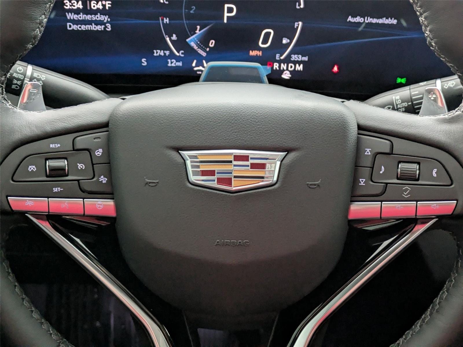 2026 Cadillac CT5 Premium Luxury - Photo 15