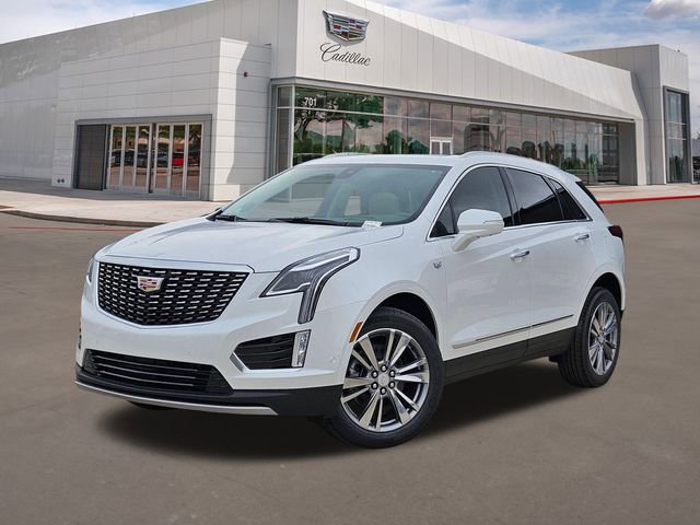 2026 Cadillac XT5