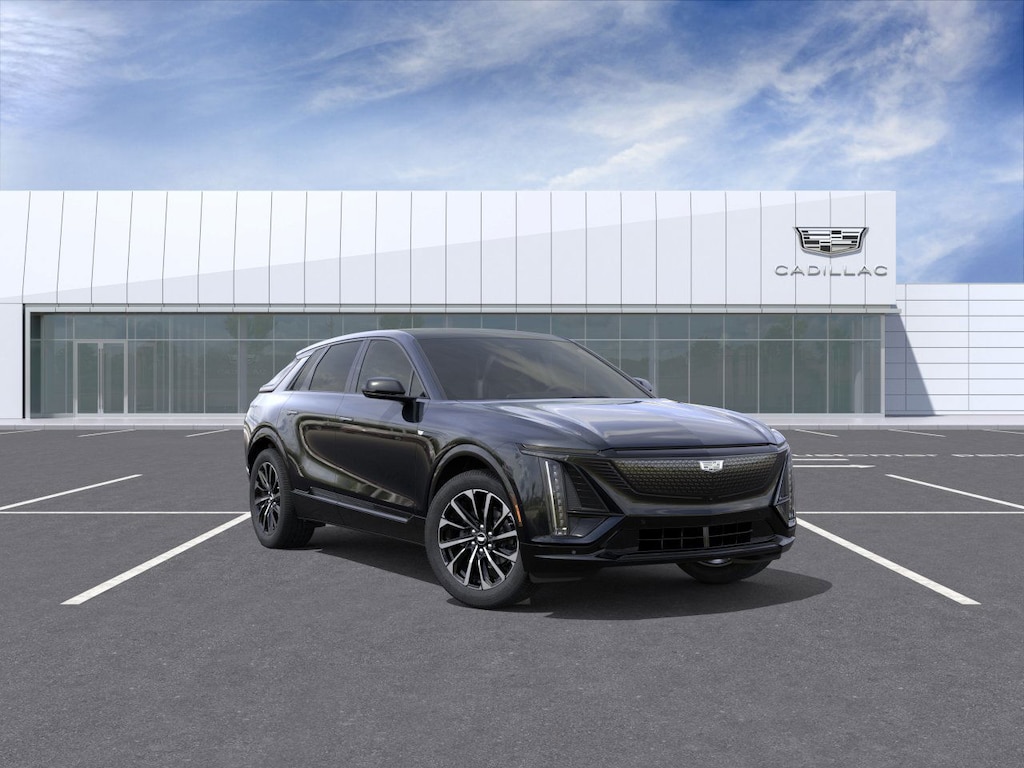 New 2026 CADILLAC LYRIQ Sport SUV