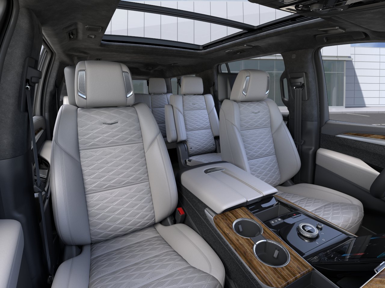 2026 Cadillac Escalade ESV Platinum Sport - Photo 50