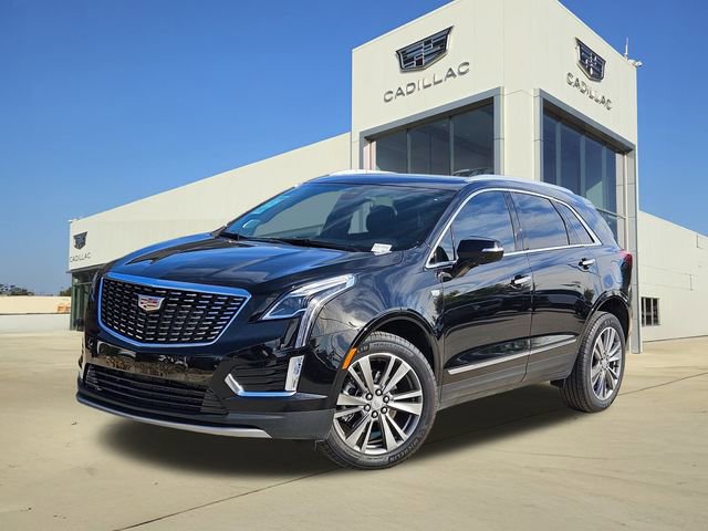 2025 Cadillac XT5 Premium Luxury's photo