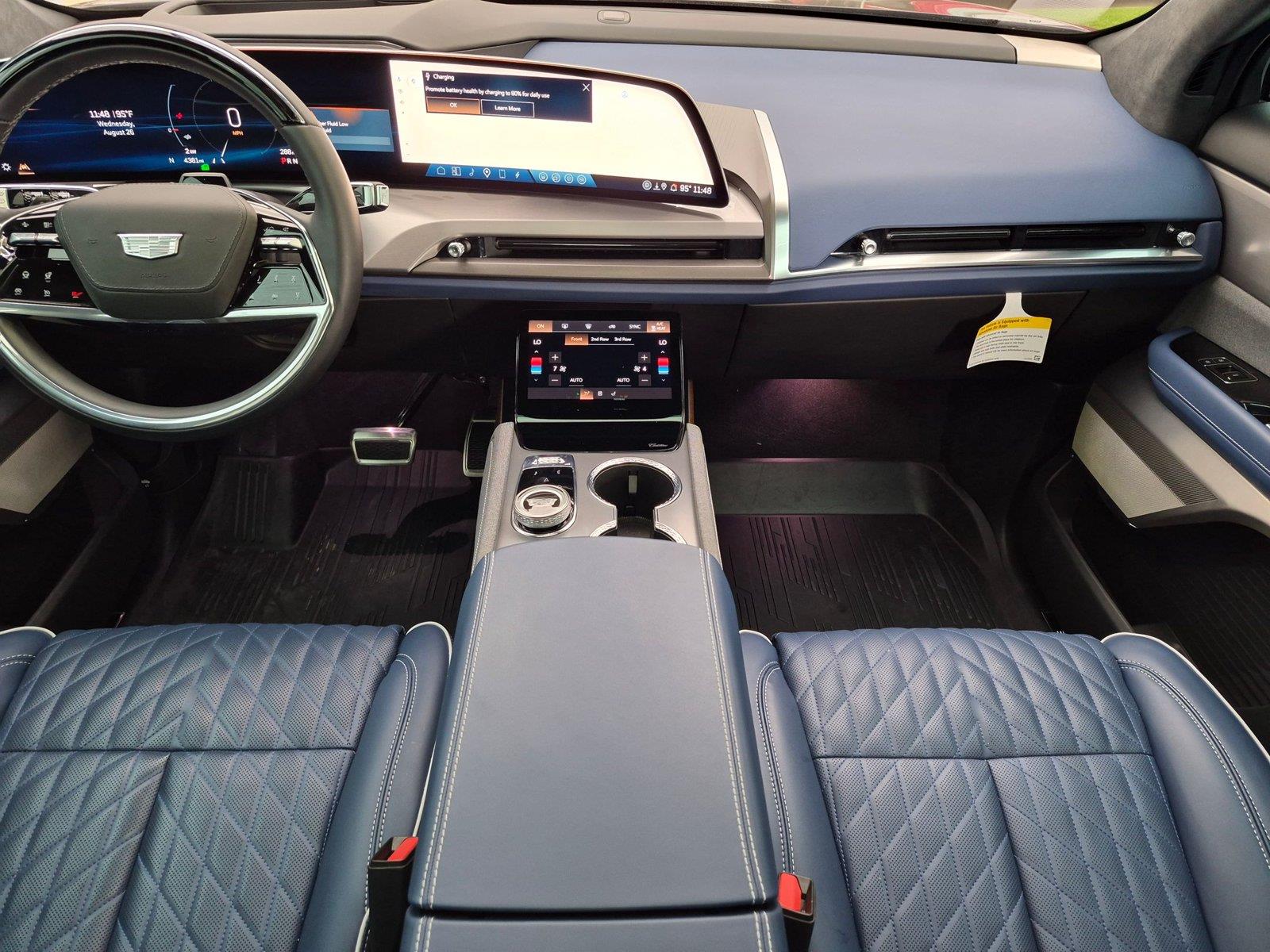 2026 Cadillac VISTIQ Premium Luxury - Photo 13