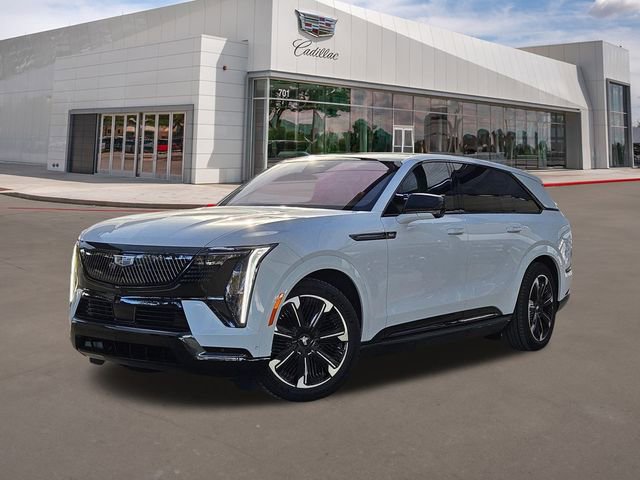 2026 Cadillac Escalade IQ Sport's photo