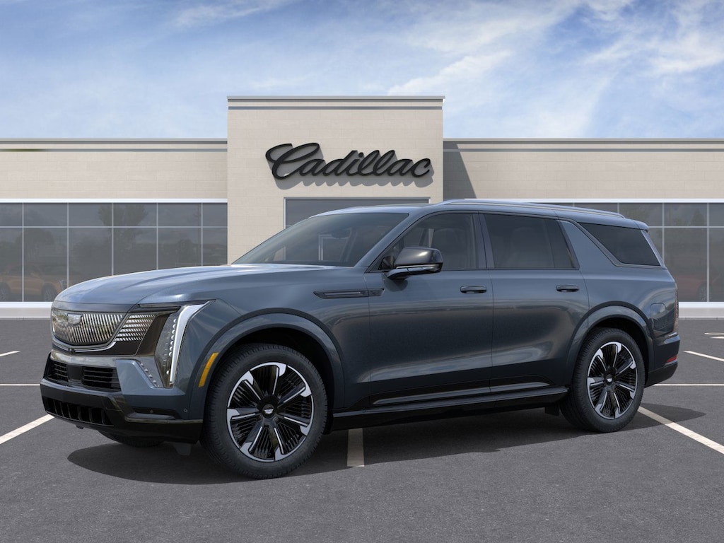 New 2026 CADILLAC ESCALADE IQL Sport SUV